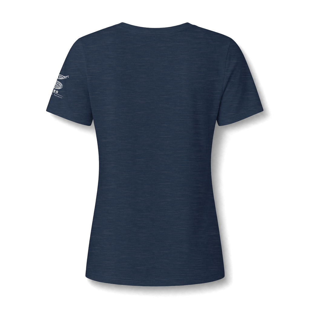 "Millennial: It's a Whole Life Crisis" V-Neck Tee