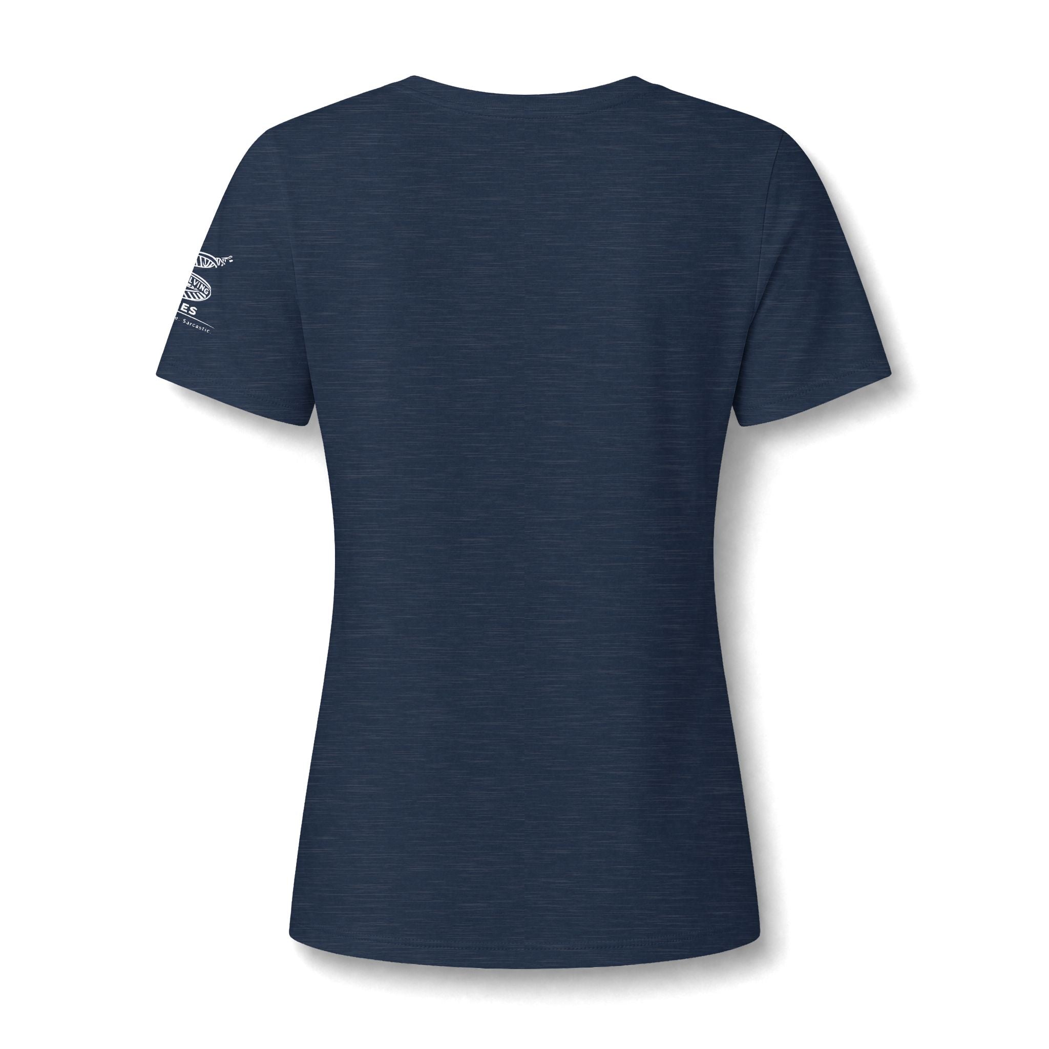 "Millennial: It's a Whole Life Crisis" V-Neck Tee