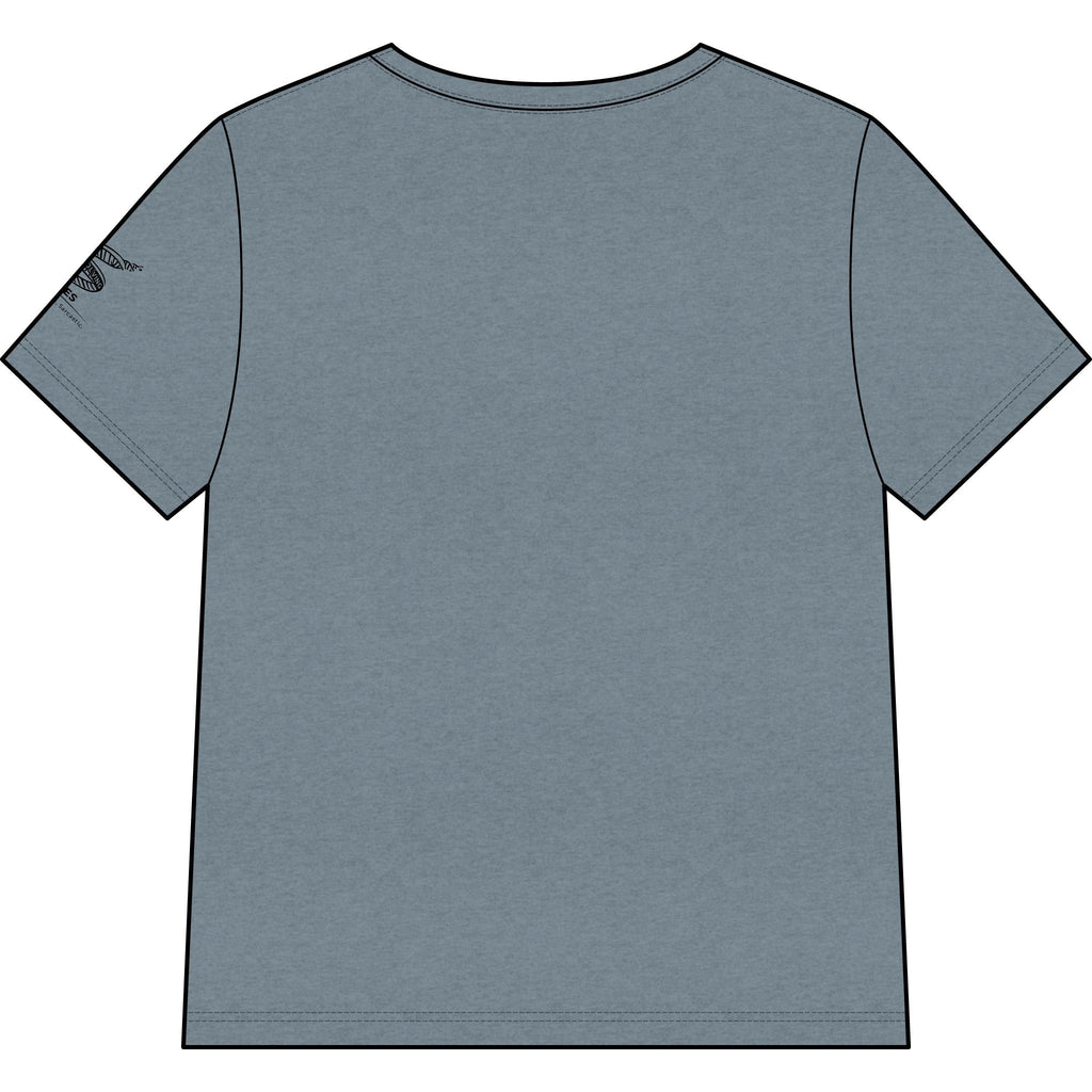 Influenced Zero People Today V-Neck Tee — Funny Anti-Influencer Graphic Shirt