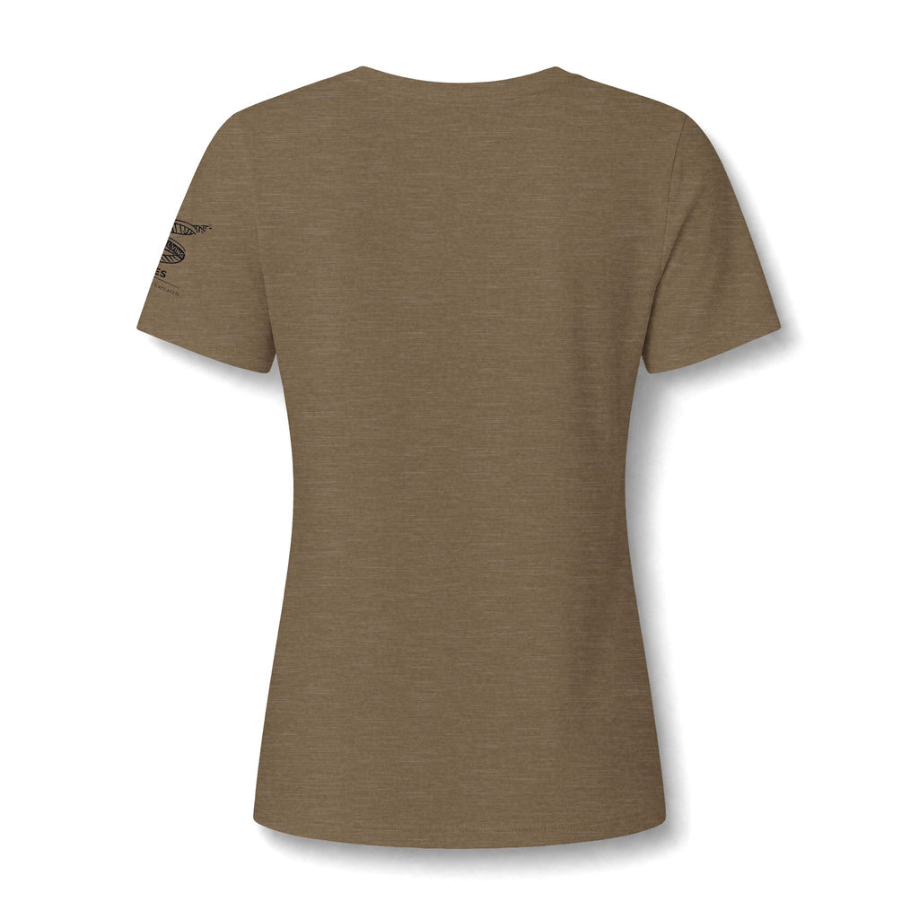 "Millennial: It's a Whole Life Crisis" V-Neck Tee
