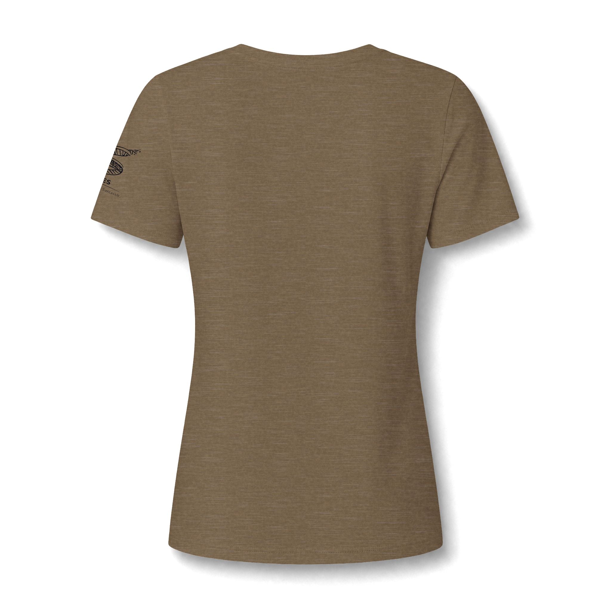 "Millennial: It's a Whole Life Crisis" V-Neck Tee