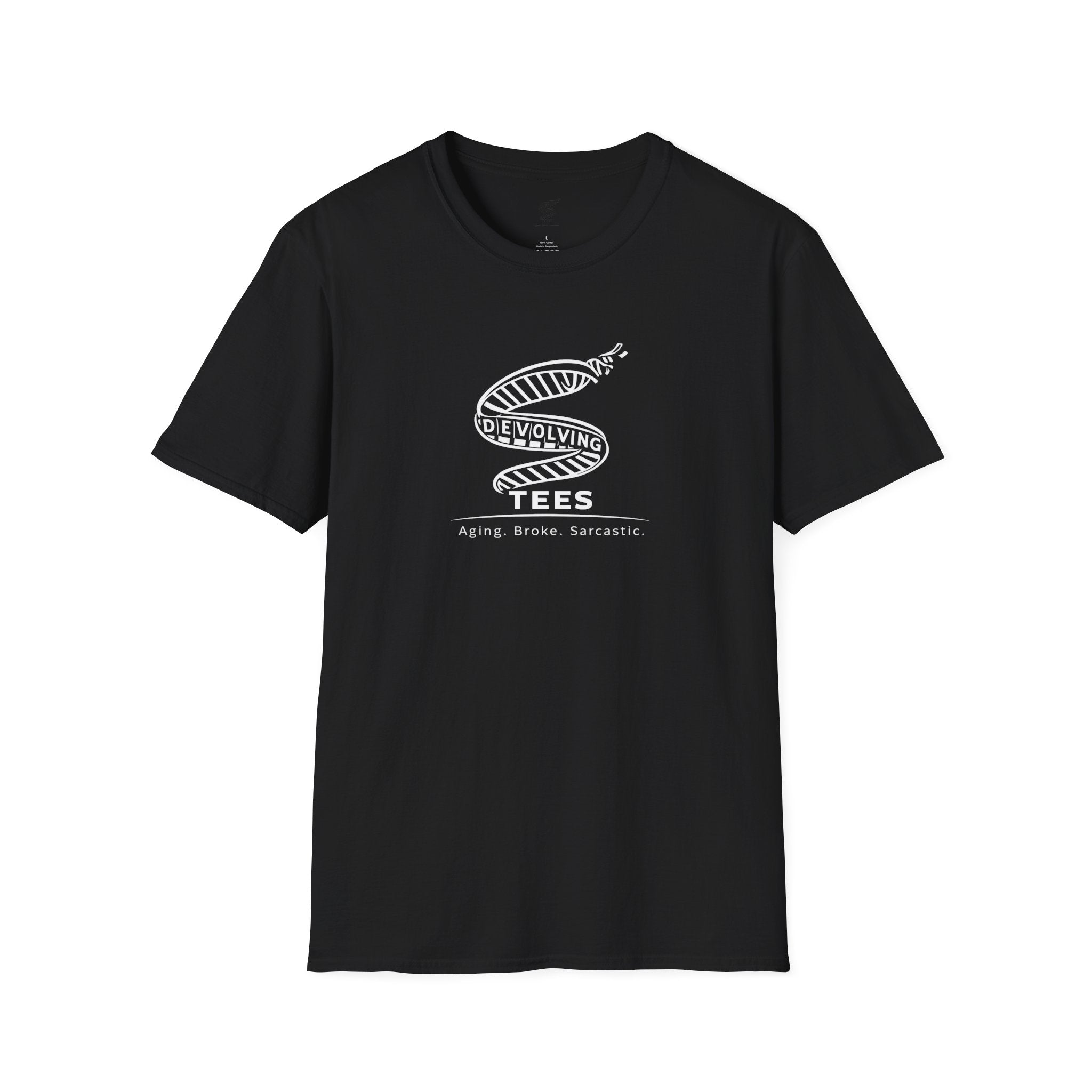 Devovleing Tees Logo