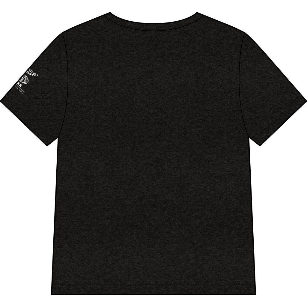 Ignoring You V-Neck Tee