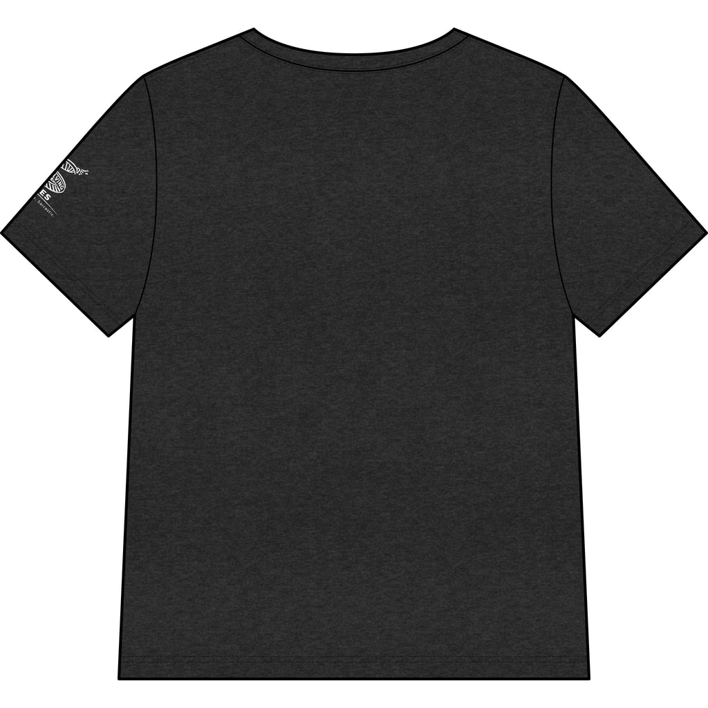 Ignoring You V-Neck Tee