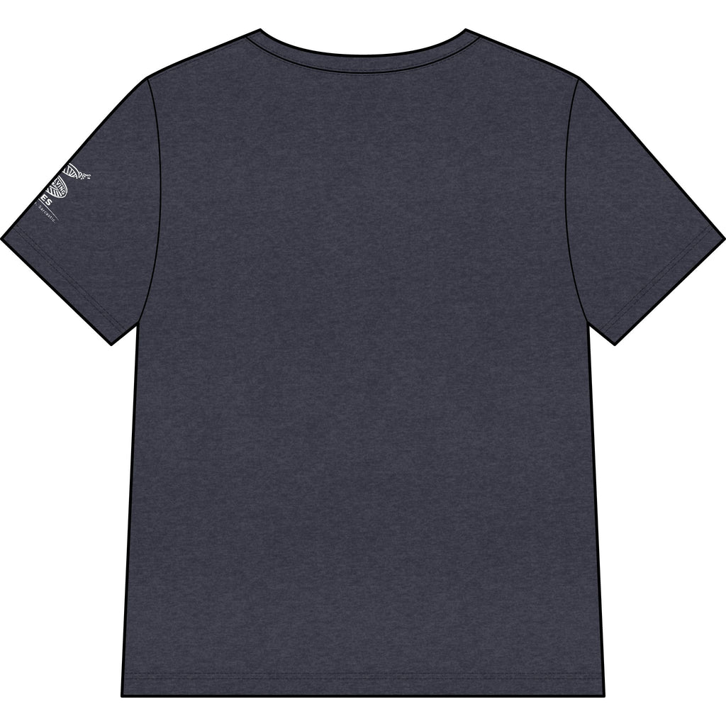 Ignoring You V-Neck Tee