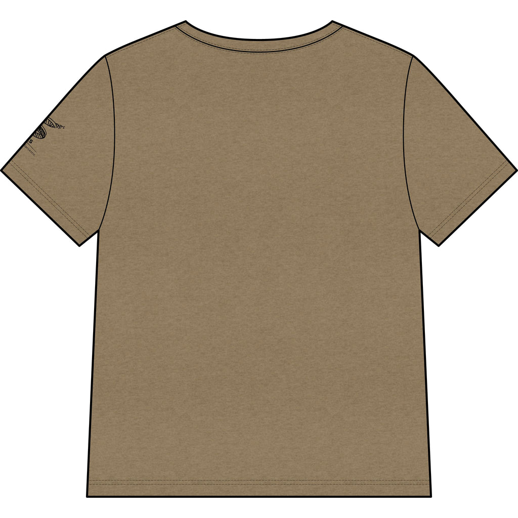 Ignoring You V-Neck Tee