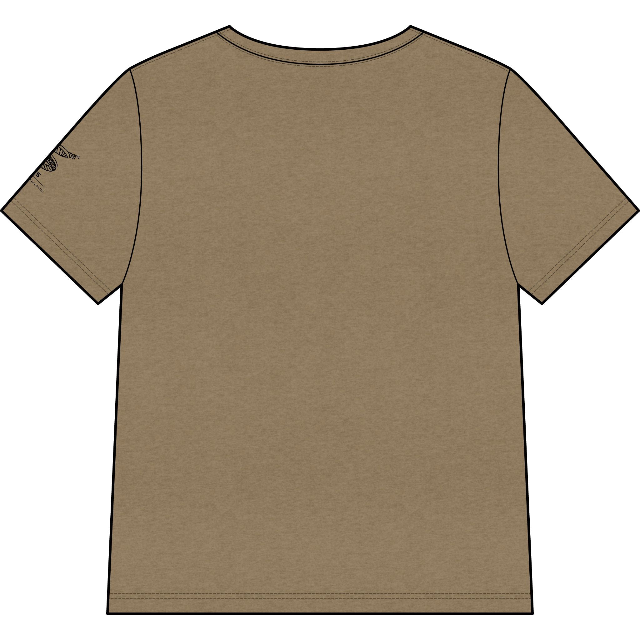 Ignoring You V-Neck Tee