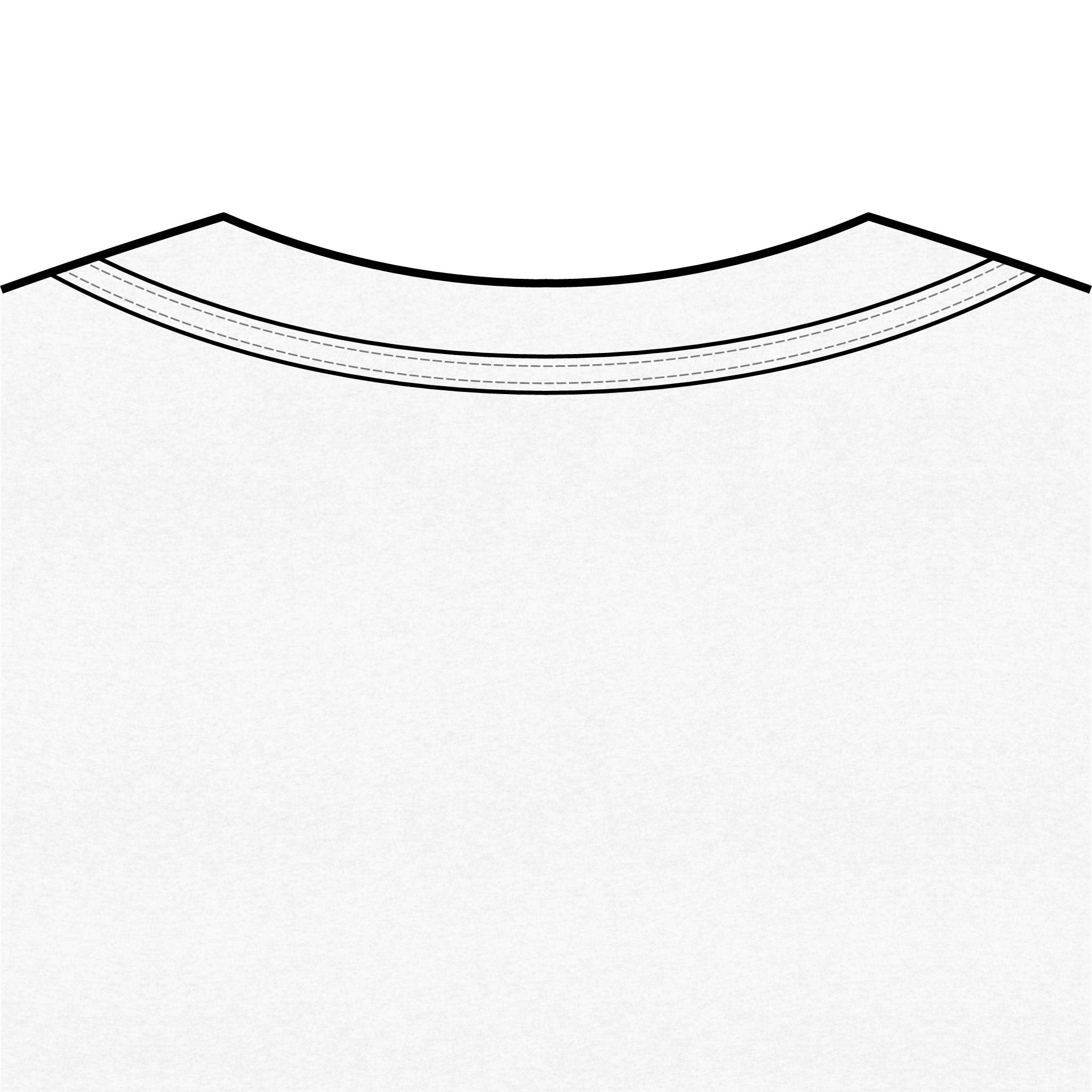 Influenced Zero People Today V-Neck Tee — Funny Anti-Influencer Graphic Shirt