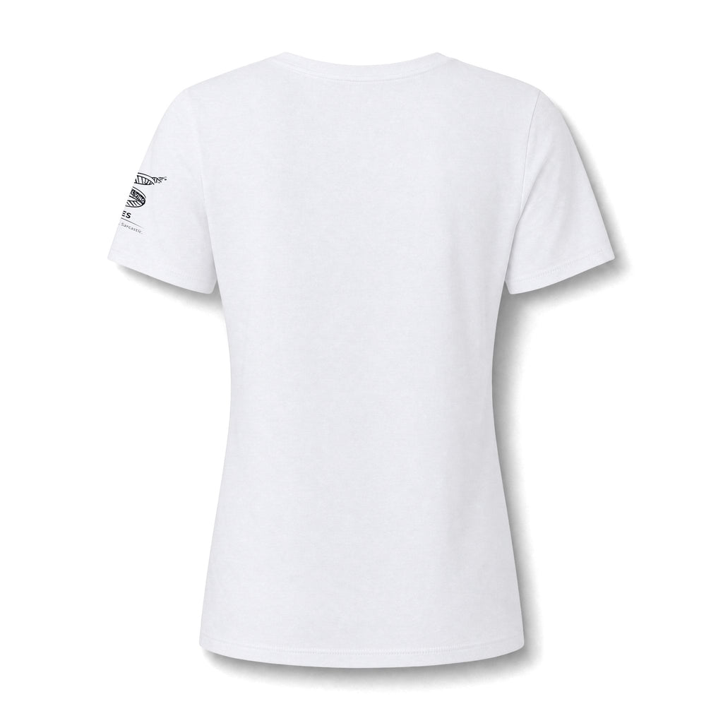 "Millennial: It's a Whole Life Crisis" V-Neck Tee