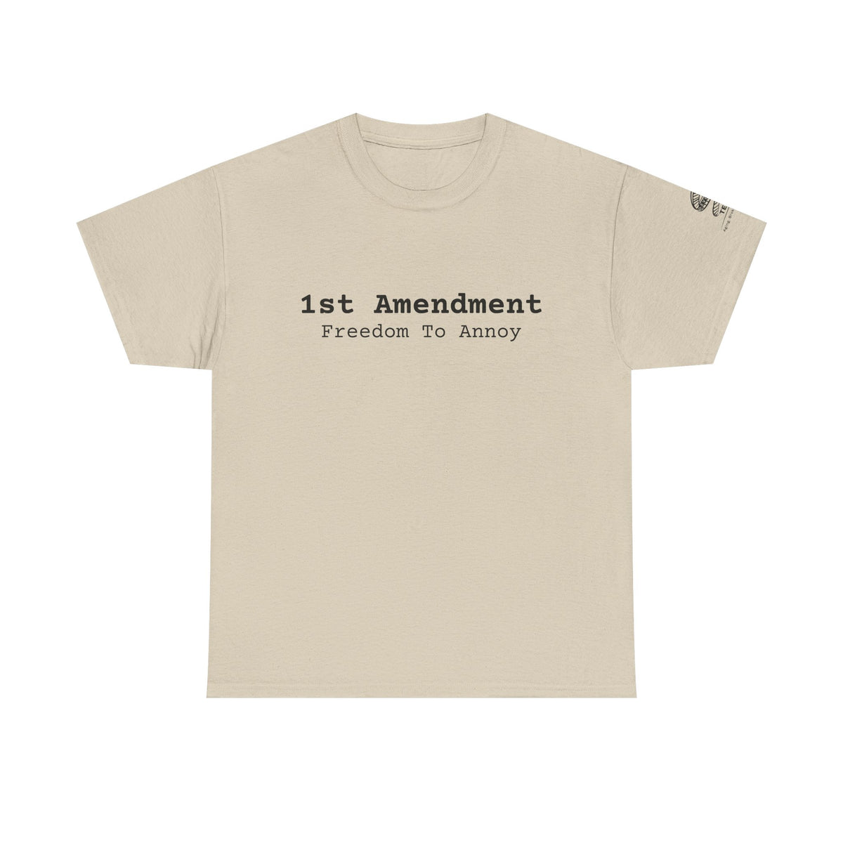 1st Amendment Freedom to Annoy