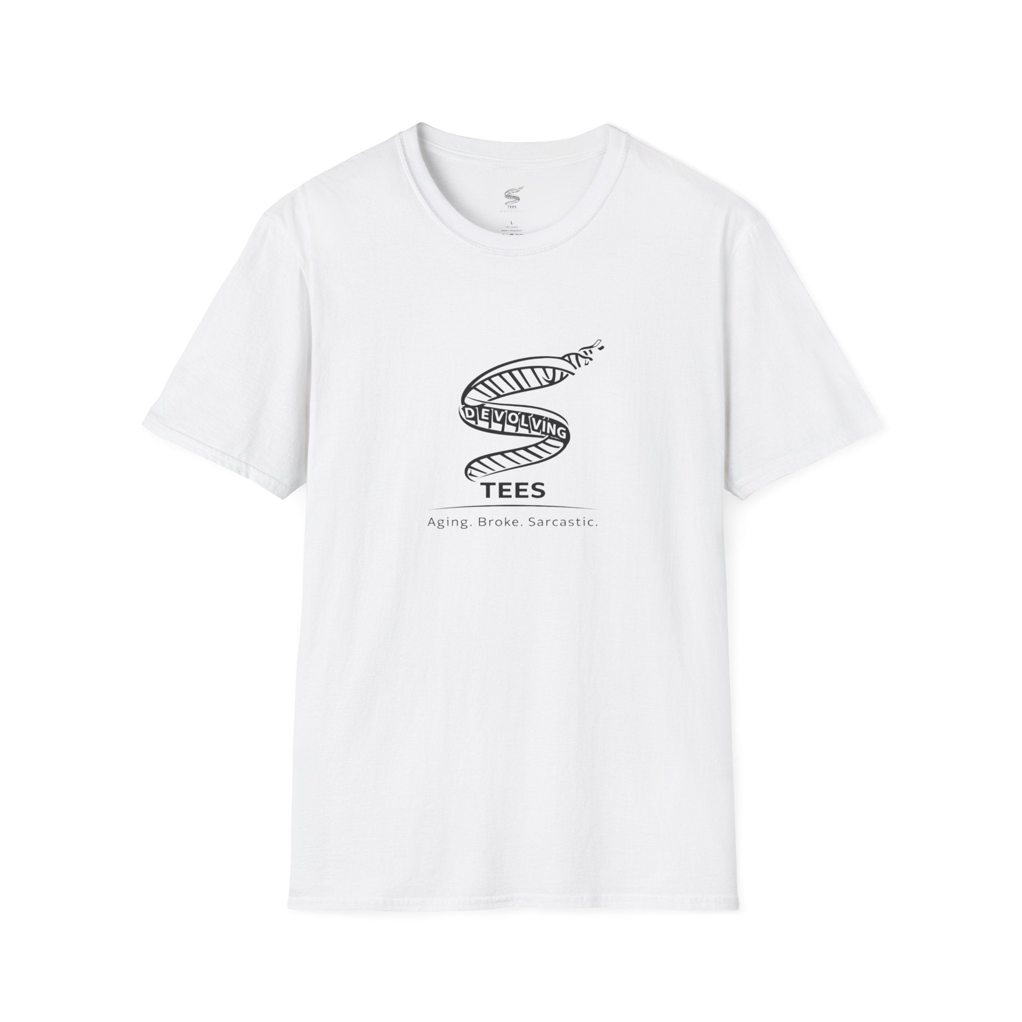 Devovleing Tees Logo
