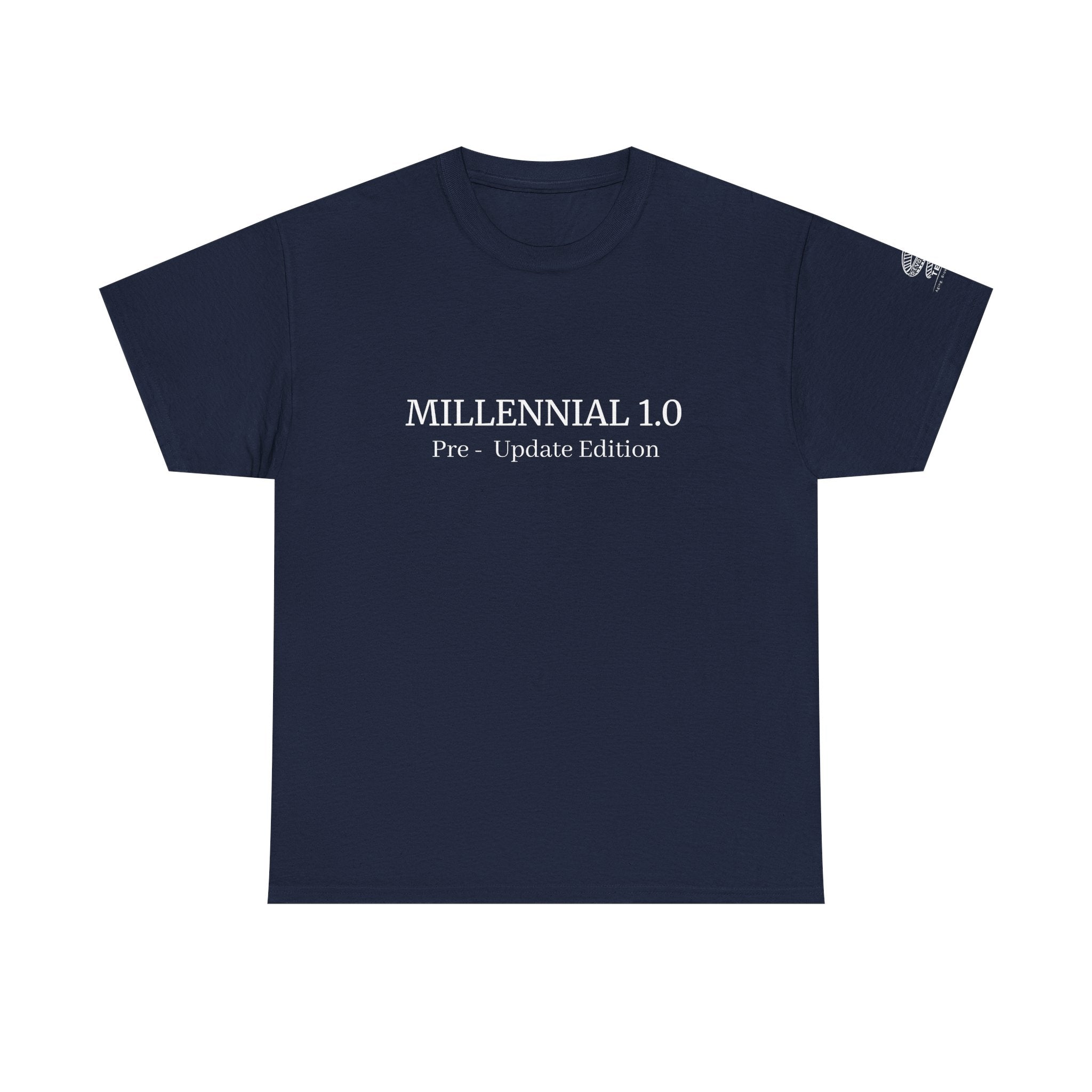 Millennial 1.0 "Pre-Update Edition" T-Shirt
