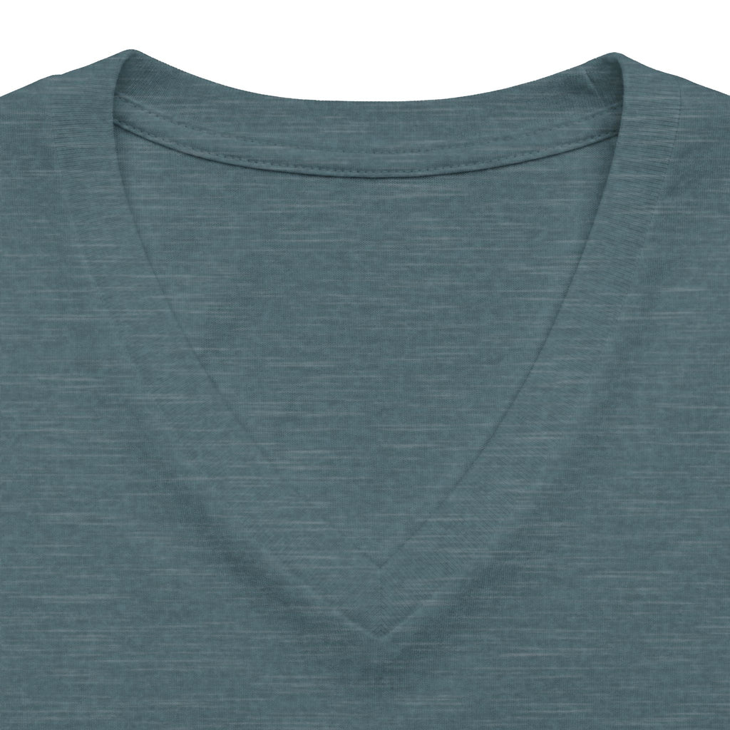 "Millennial: It's a Whole Life Crisis" V-Neck Tee