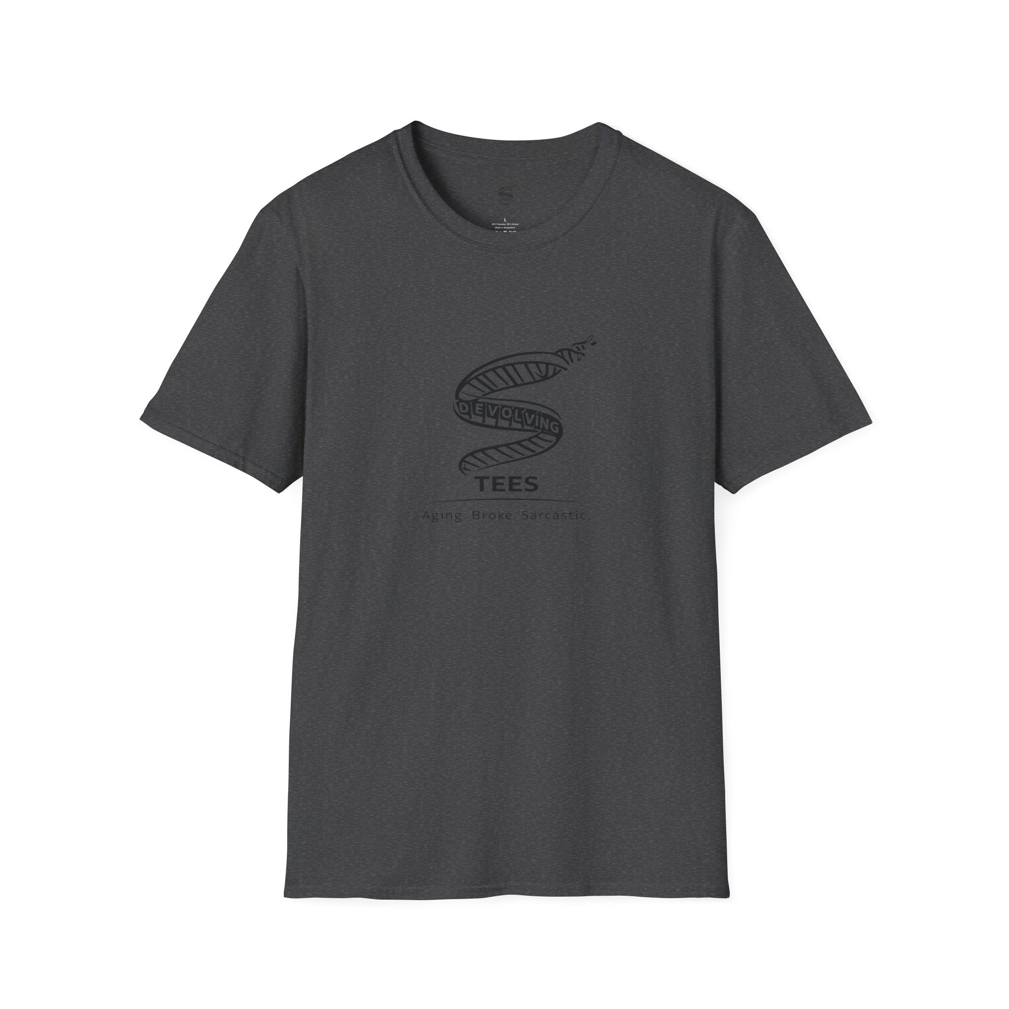 Devovleing Tees Logo