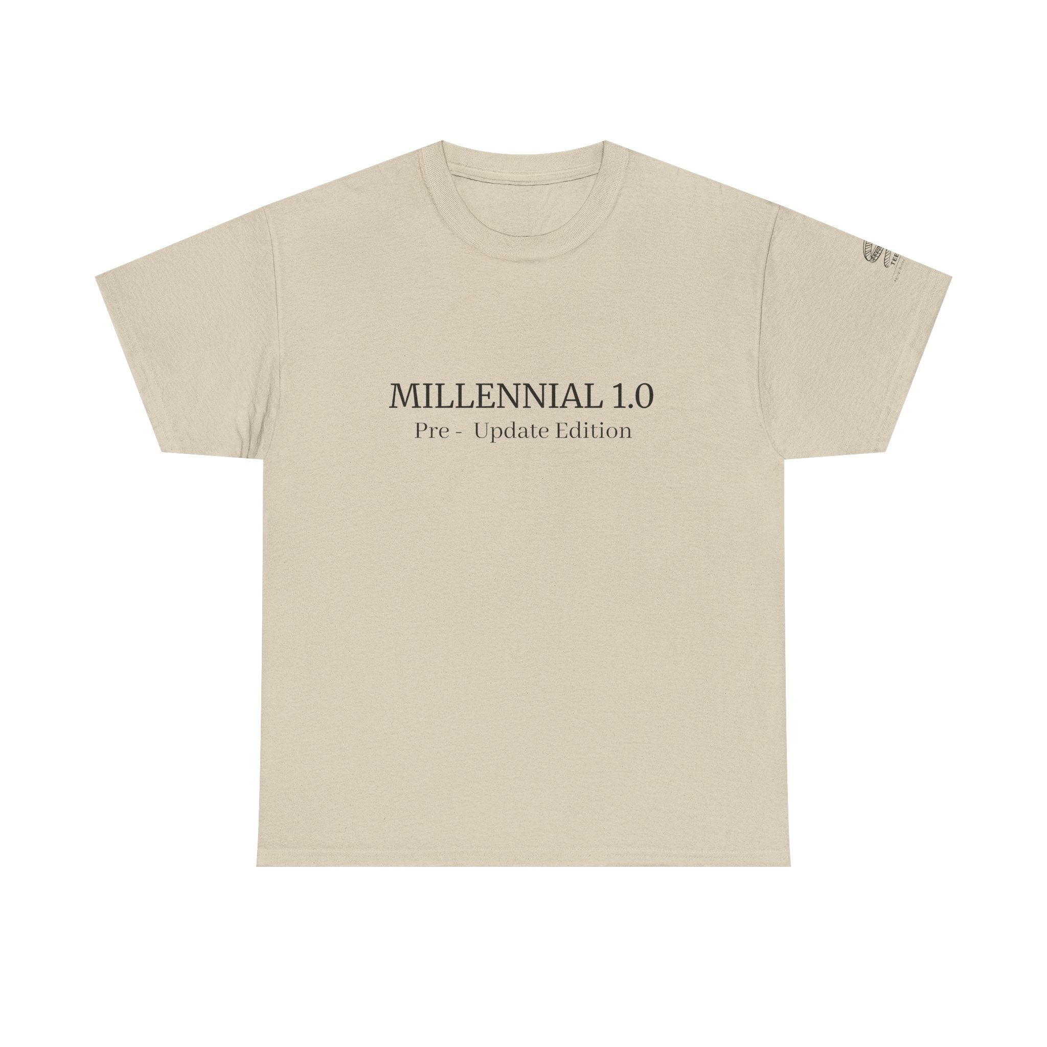 Millennial 1.0 "Pre-Update Edition" T-Shirt