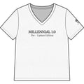 "Millennial 1.0 Pre‑Update Edition" V‑Neck Tee