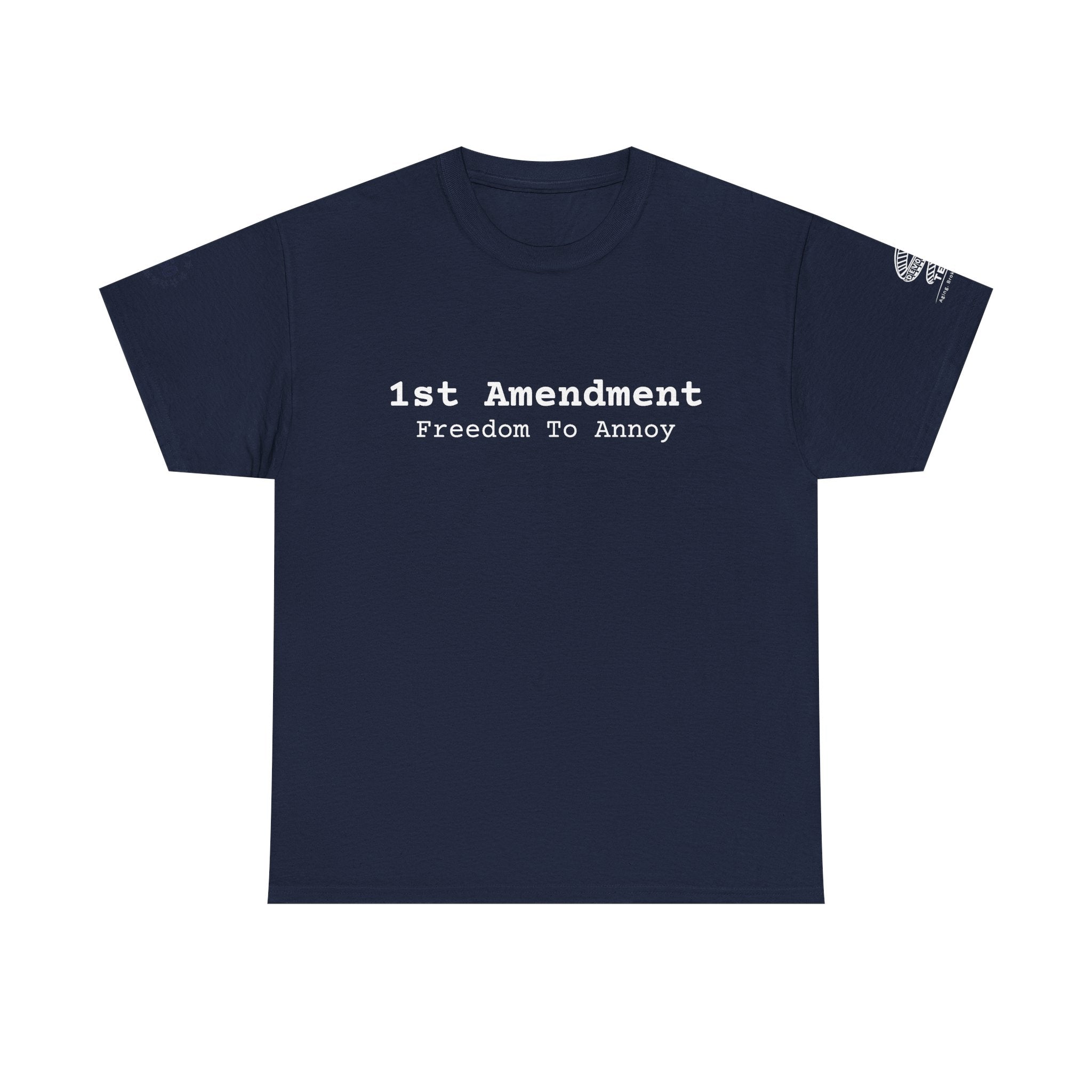 1st Amendment Freedom to Annoy