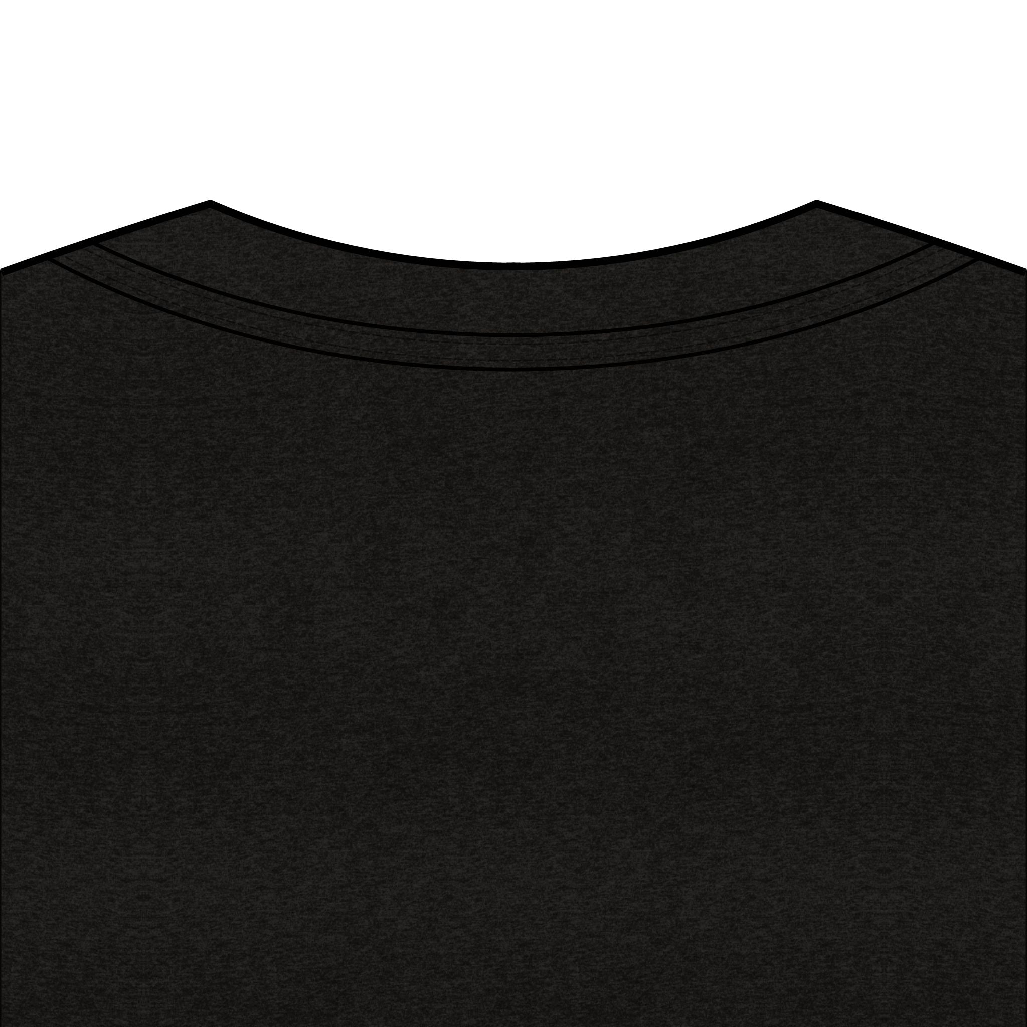 Influenced Zero People Today V-Neck Tee — Funny Anti-Influencer Graphic Shirt