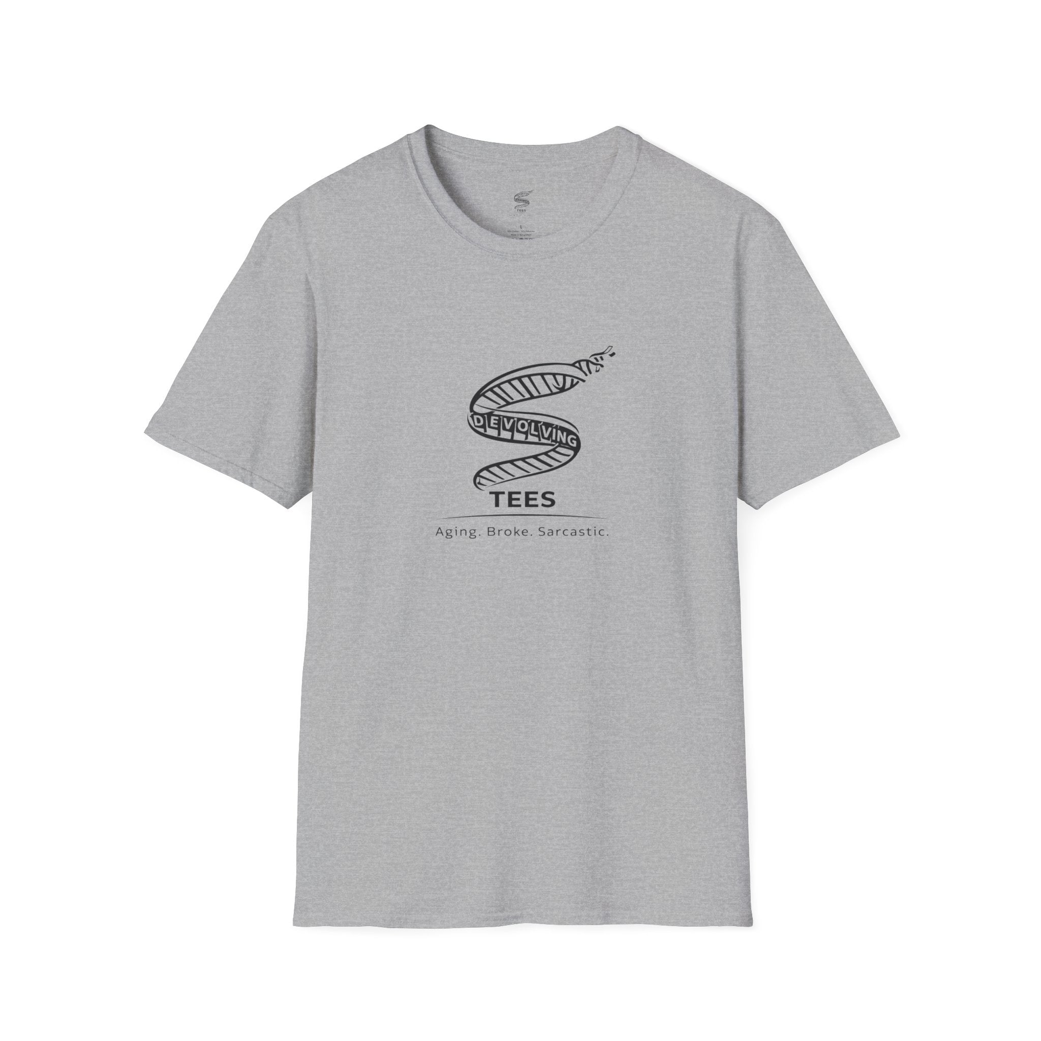 Devovleing Tees Logo