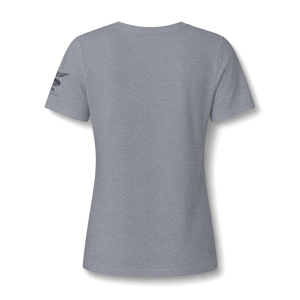 "Millennial: It's a Whole Life Crisis" V-Neck Tee
