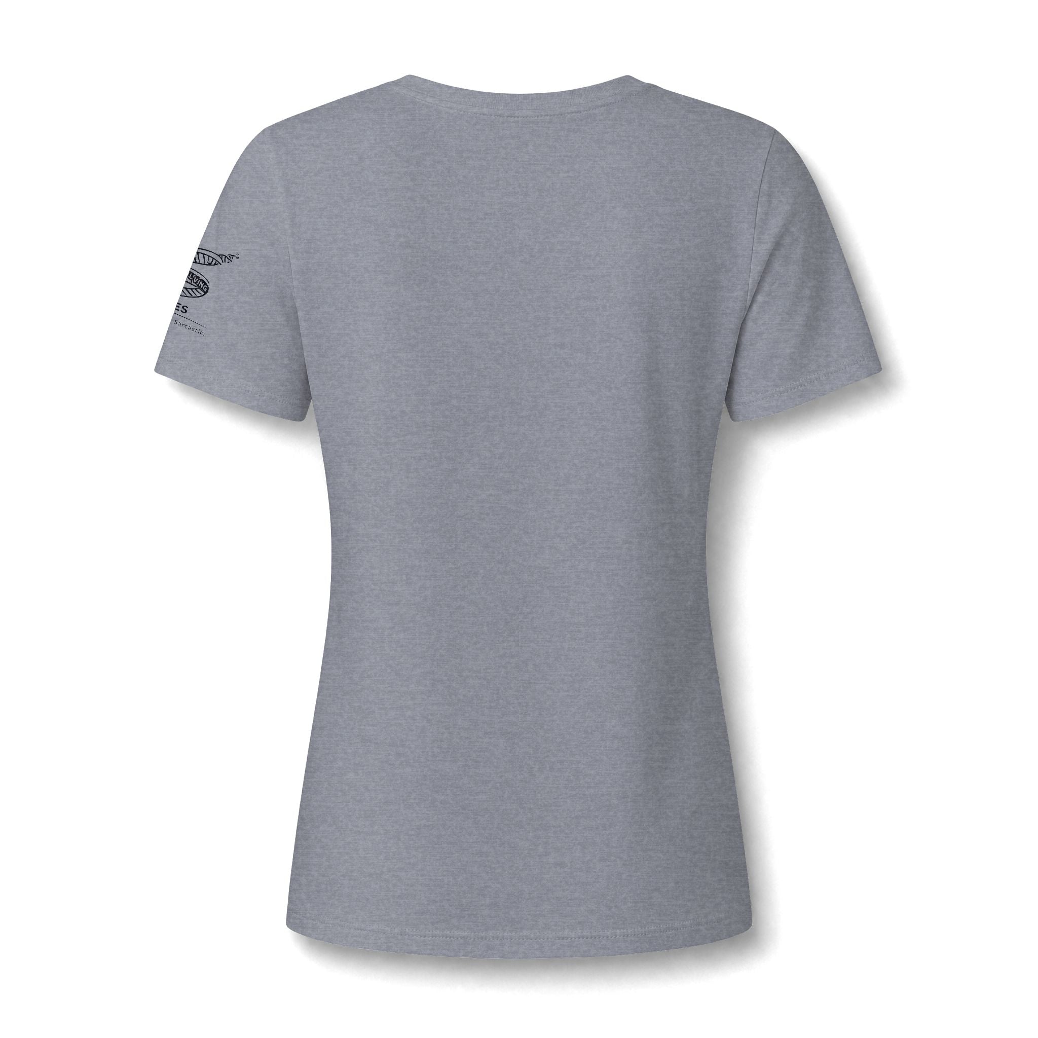 "Millennial: It's a Whole Life Crisis" V-Neck Tee