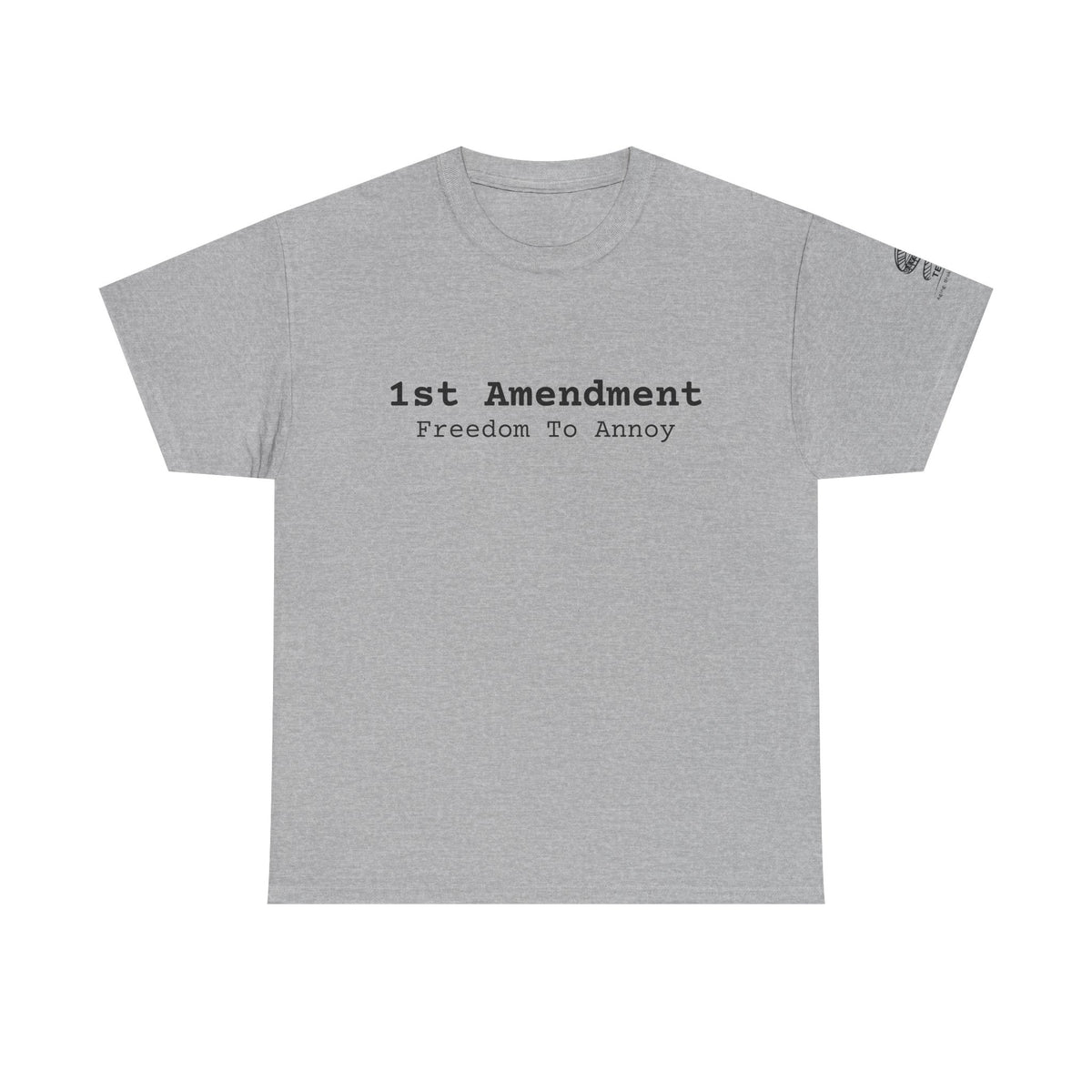 1st Amendment Freedom to Annoy