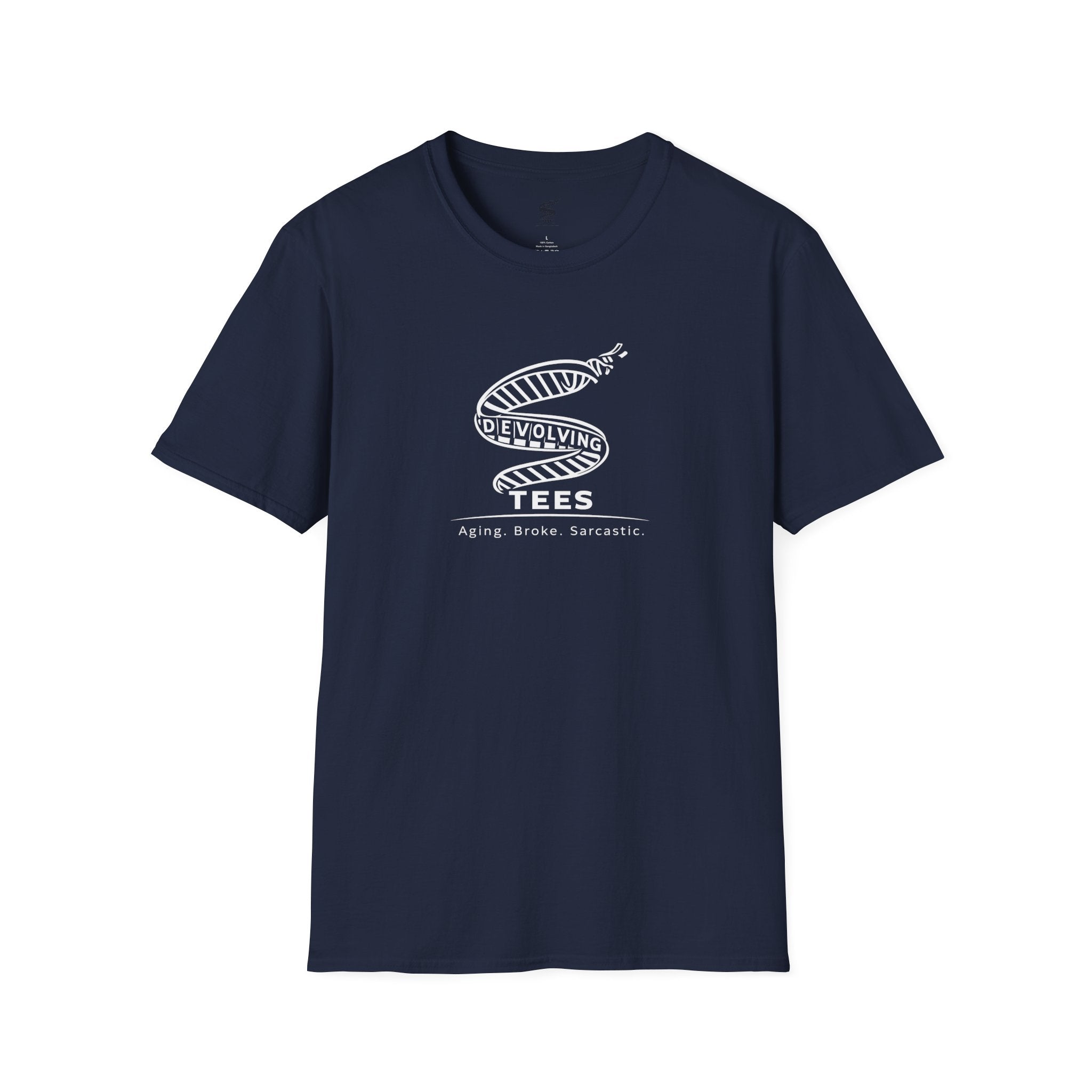 Devovleing Tees Logo