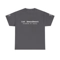 1st Amendment "Freedom to Annoy" T-Shirt — Patriotic Free Speech Tee