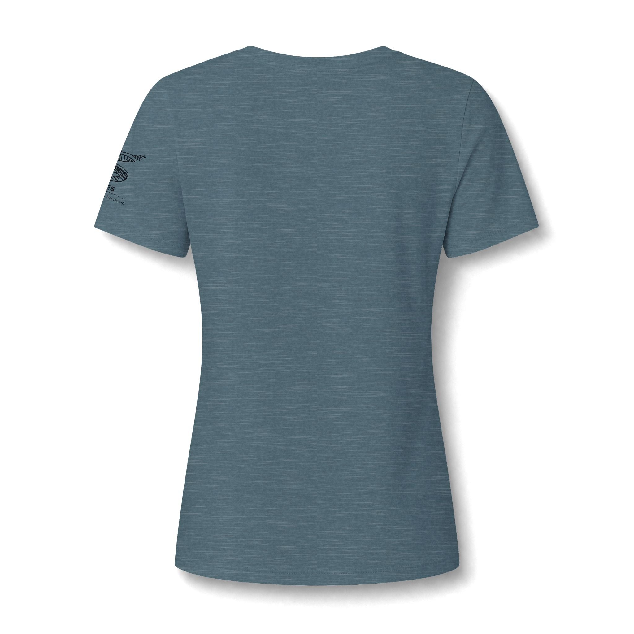 "Millennial: It's a Whole Life Crisis" V-Neck Tee