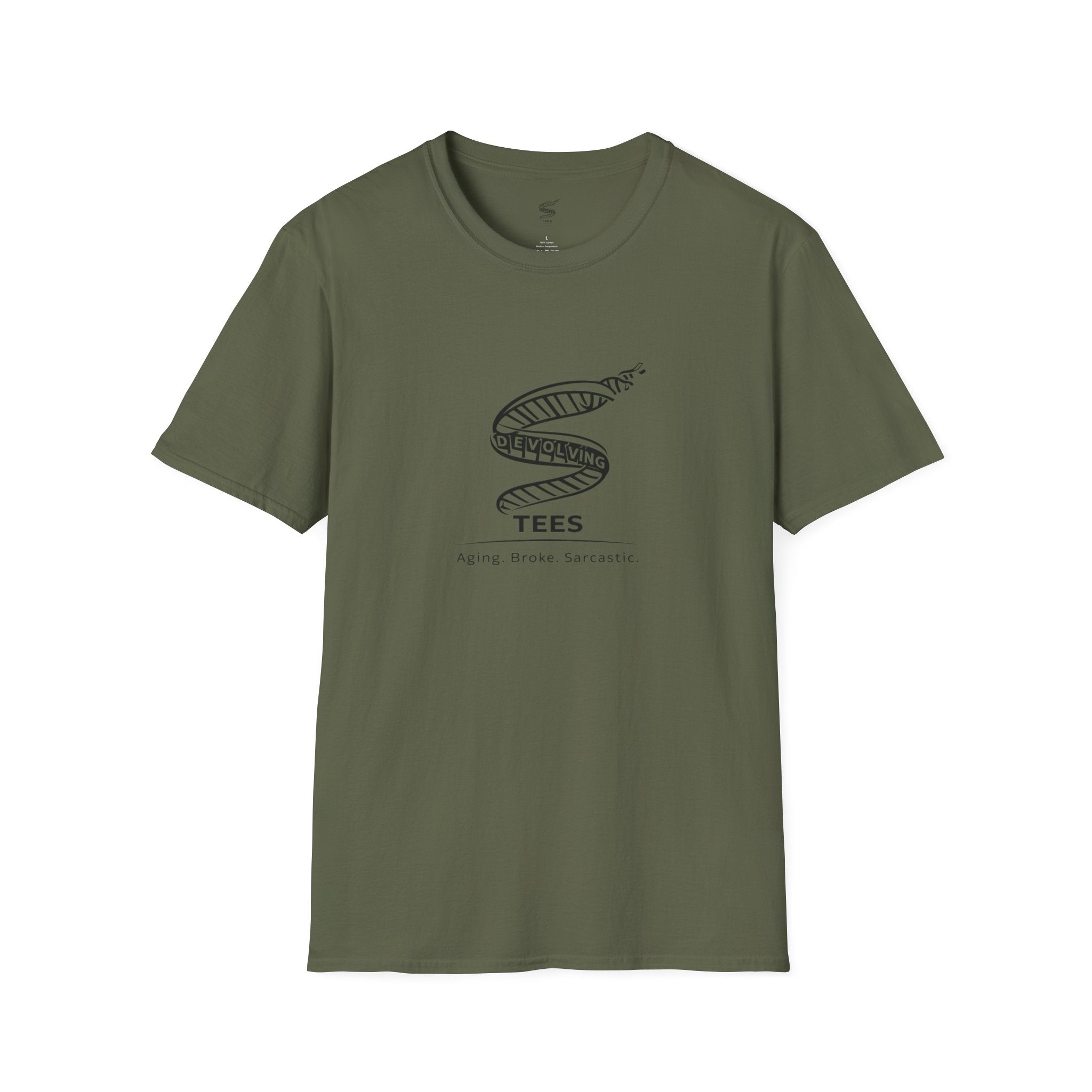 Devovleing Tees Logo