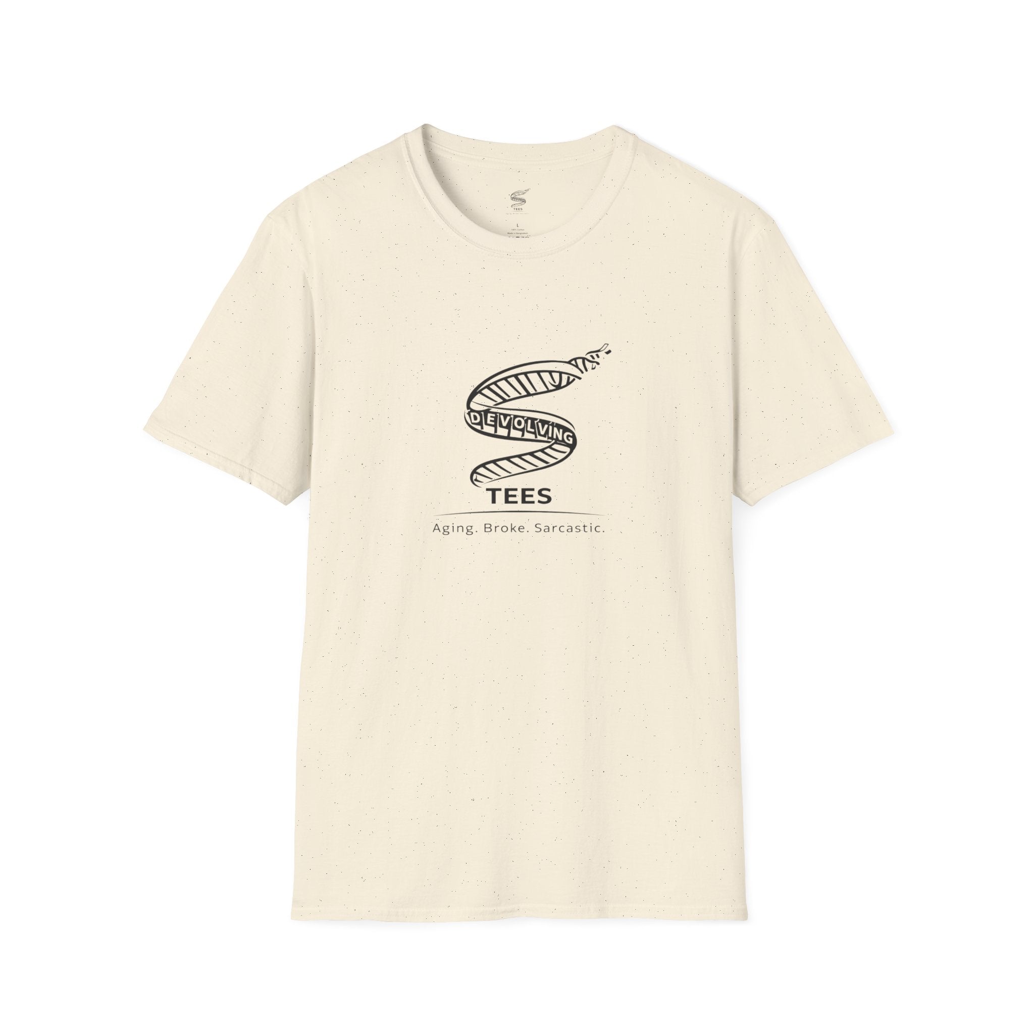 Devovleing Tees Logo