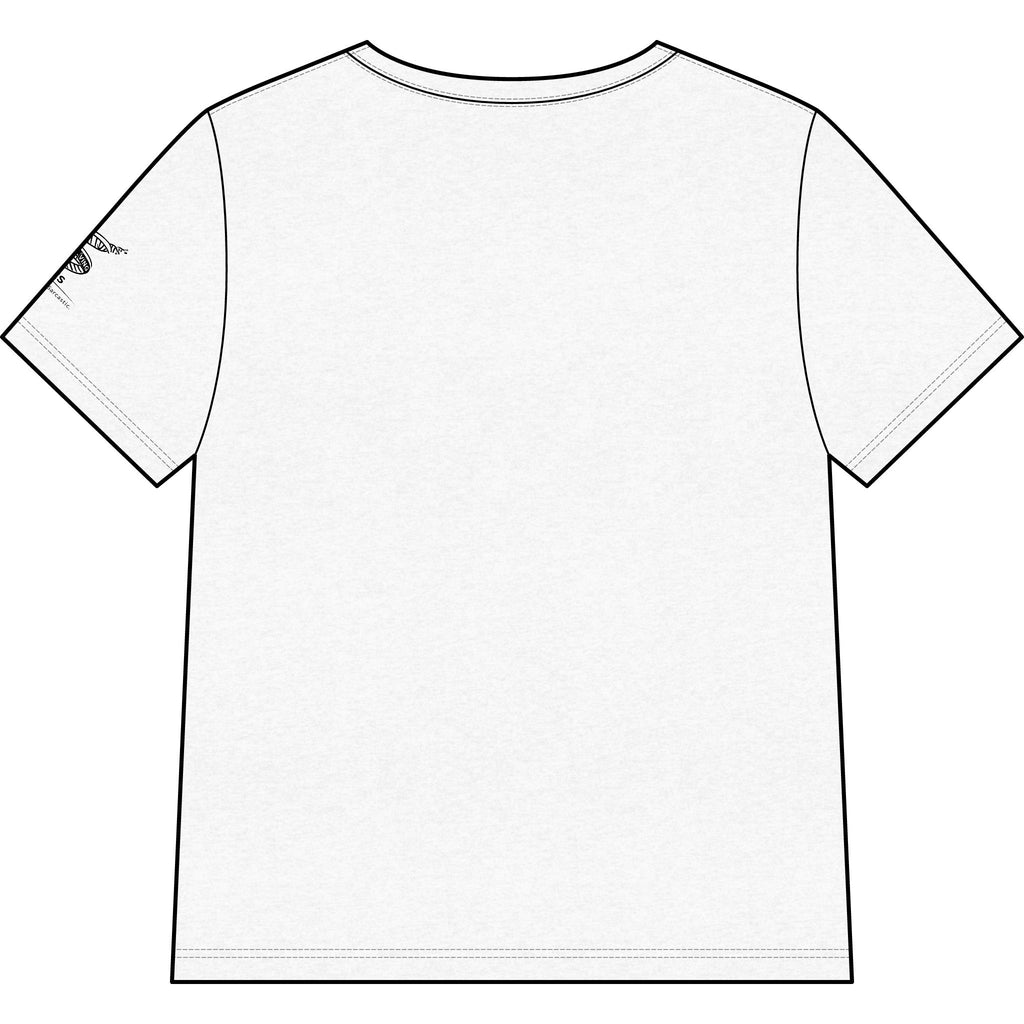 Ignoring You V-Neck Tee