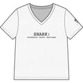 Snark: Graduate Level Sarcasm V-Neck Tee